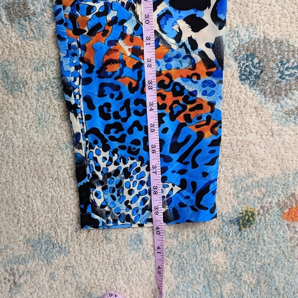 Fun Graphic Pant by Tiempo Isabella Arriaga - Picture 7 of 9